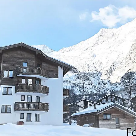 Fewosaasfee - Idealer Standort Im Sommer Und Winter Exterior photo
