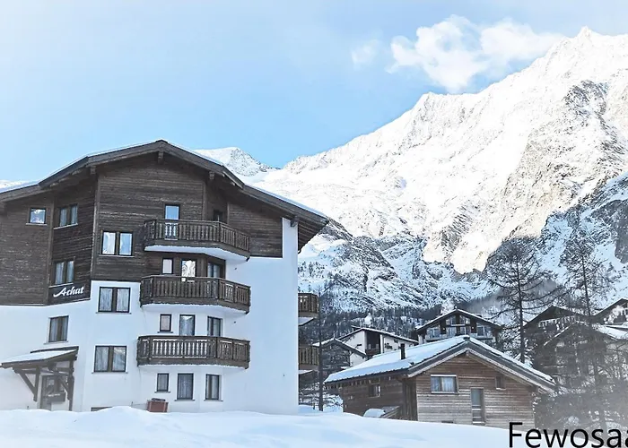 Fewosaasfee - Idealer Standort Im Sommer Und Winter