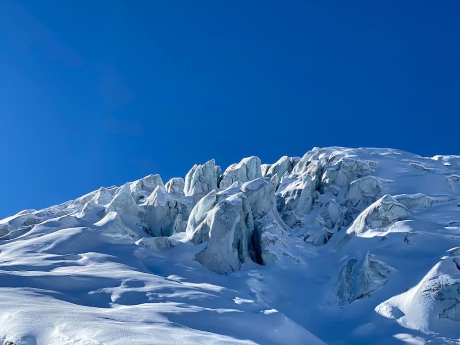 Fewosaasfee - Idealer Standort Im Sommer Und Winter Saas-Fee