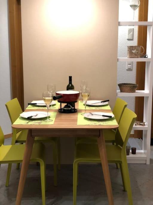 Fewosaasfee - Idealer Standort Im Sommer Und Winter Apartment