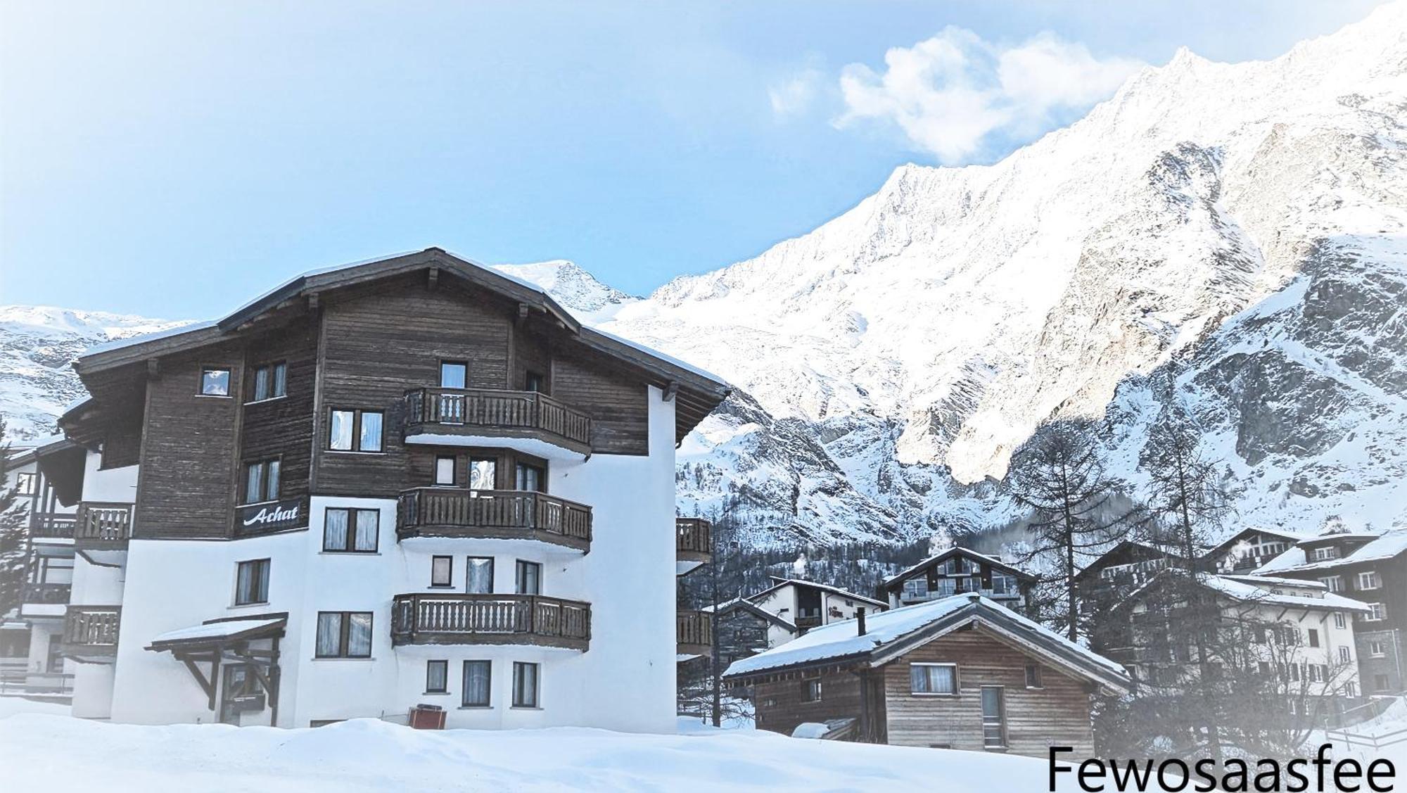 Fewosaasfee - Idealer Standort Im Sommer Und Winter Apartment *
