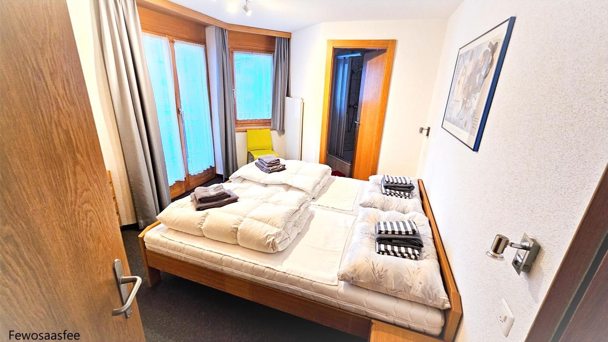 Apartment Fewosaasfee - Idealer Standort Im Sommer Und Winter *