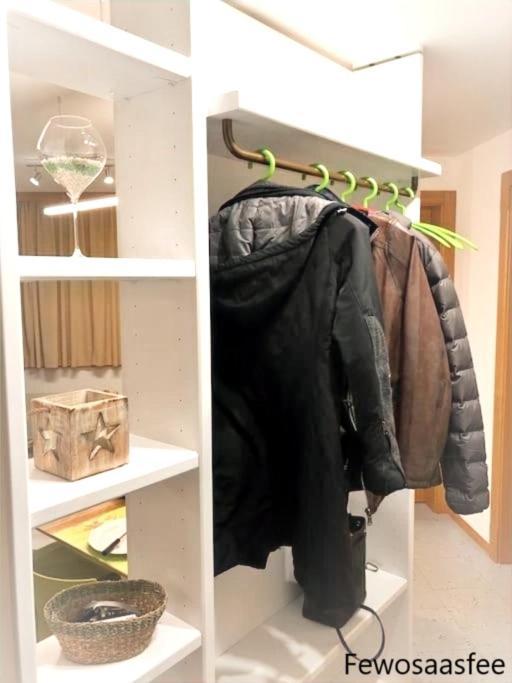 Fewosaasfee - Idealer Standort Im Sommer Und Winter Apartment Saas-Fee