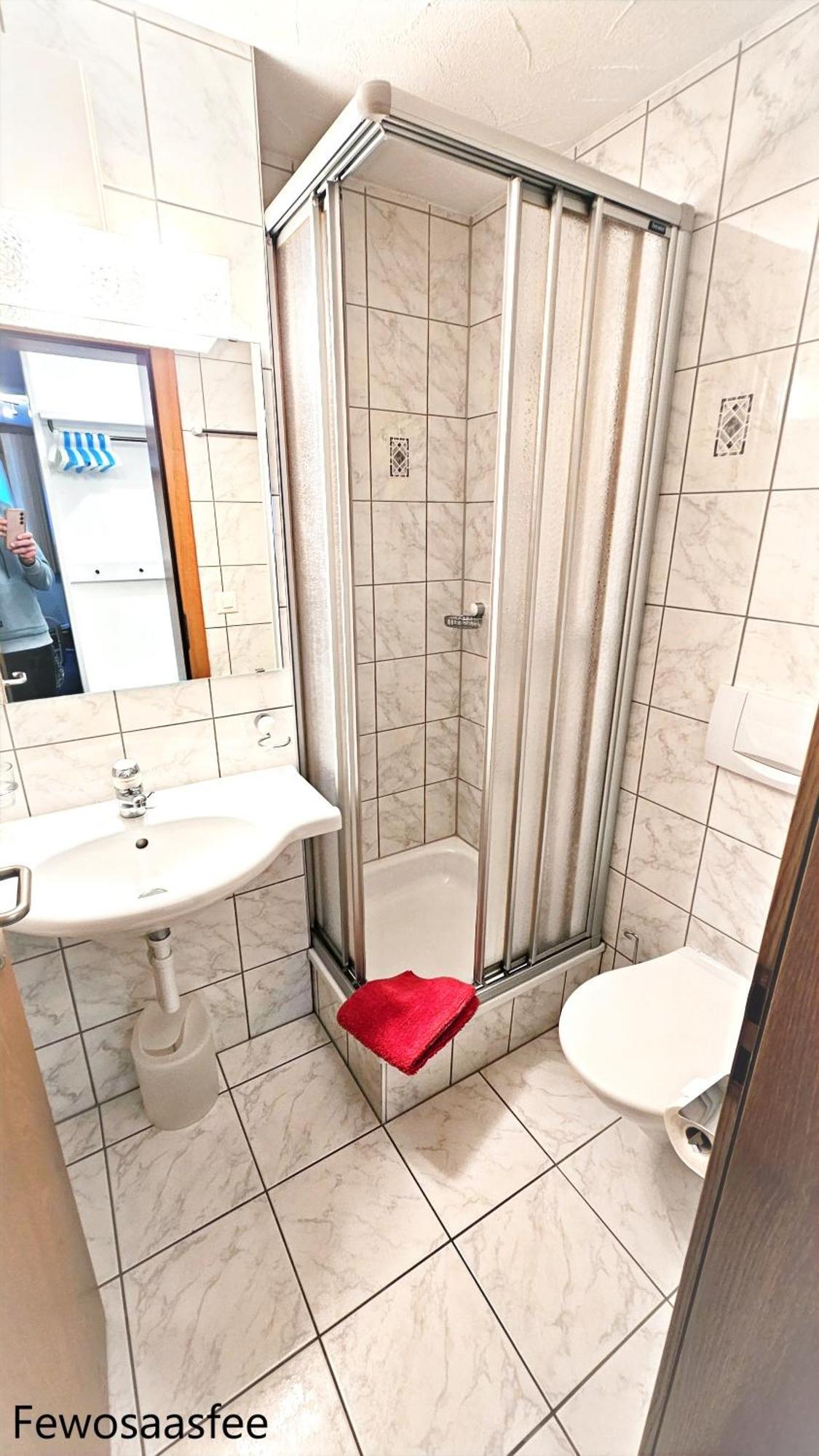 Apartment Fewosaasfee - Idealer Standort Im Sommer Und Winter Saas-Fee