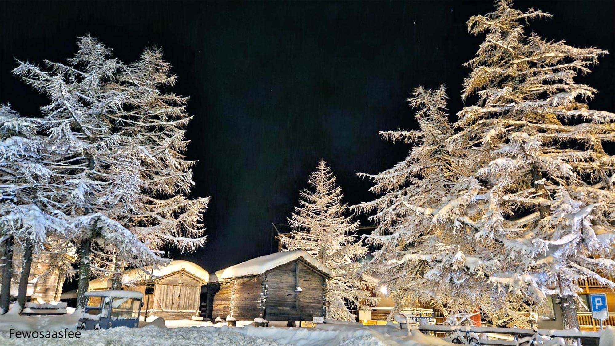 Fewosaasfee - Idealer Standort Im Sommer Und Winter *