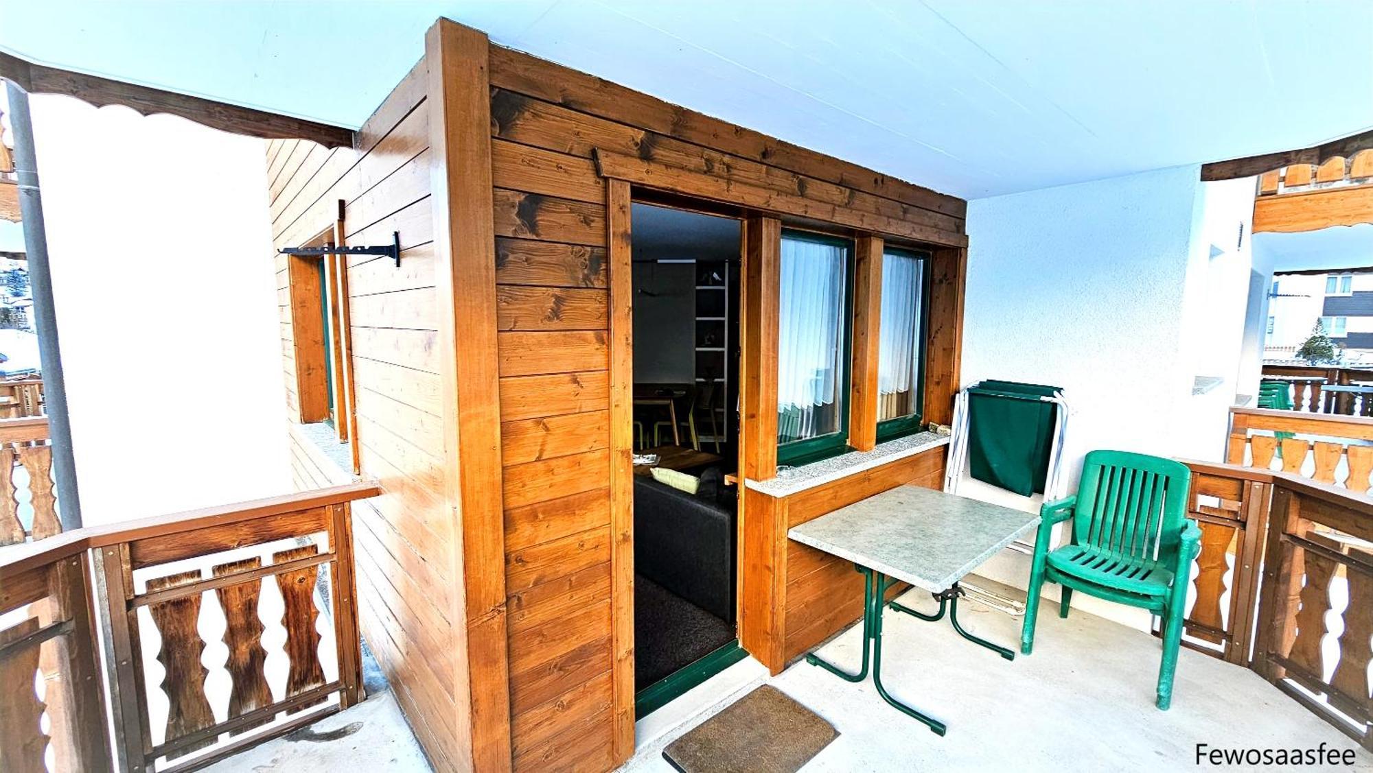 Fewosaasfee - Idealer Standort Im Sommer Und Winter Apartment *