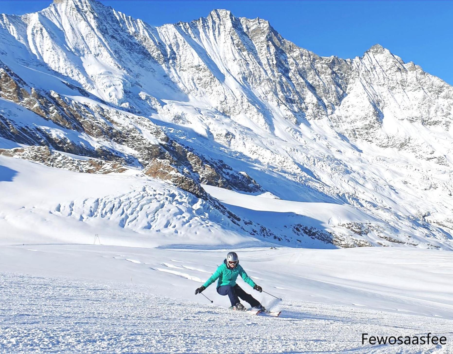 Apartment Fewosaasfee - Idealer Standort Im Sommer Und Winter *