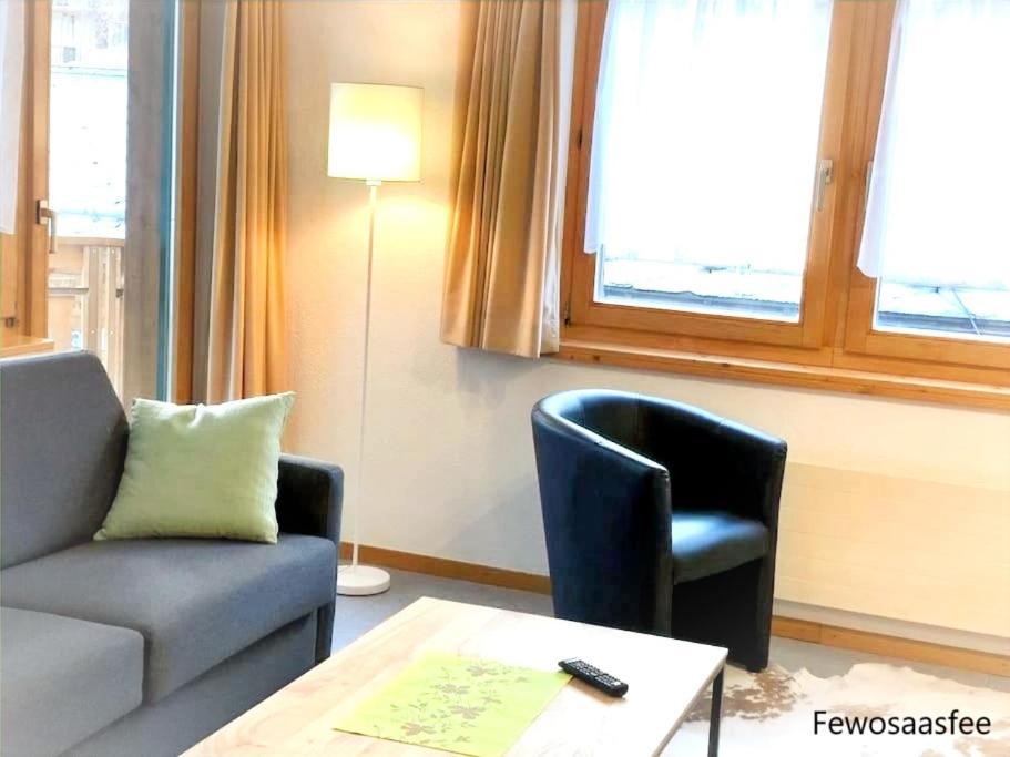 Fewosaasfee - Idealer Standort Im Sommer Und Winter Apartment Saas-Fee